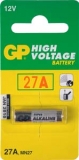 GP Batterie H27A
