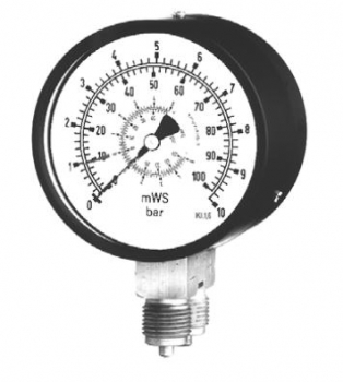 Differenzdruckmanometer D100