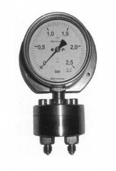 Differenzdruckmanometer DIPN 100