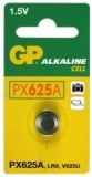 GP Knopfzelle EPX625A