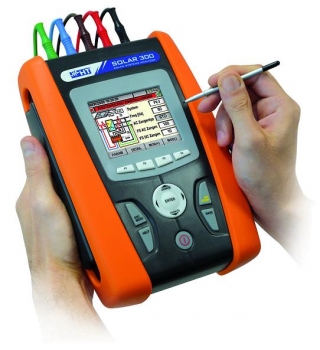 HT SOLAR300N Photovoltaic tester instruments