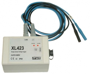 HT XL 423 AC TRMS Voltage Data Logger