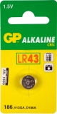GP Button Cell LR43