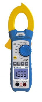 PeakTech P 1665 Digital Clamp Meter