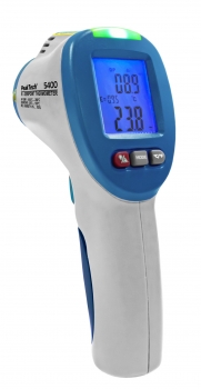 P5400 IR-Thermometer - Dewpoint Meter