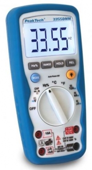 PeakTech P 3355 Digital-Multimeter 3 3/4-digit