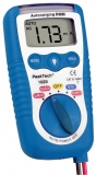 PeakTech P 1020 3 in 1 Elektrotester mit Sicherungsautom.
