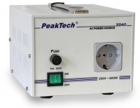 PeakTech P 2240 Trenntransformator