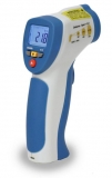 PeakTech P 4965 Infrarot-Thermometer -50 ... +380 °C