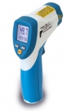 PeakTech P 4975 Dual-Laser-Pointer IR-Thermometer