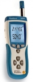 PeakTech P 5040 3 in 1 Typ K & IR-Temp.-Luftfeuchtigkeitsmessgerät