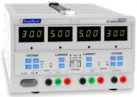 PeakTech P 6075 Stabilisiertes Labornetzgerät