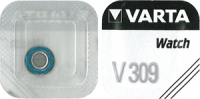 Varta Button Cell V309
