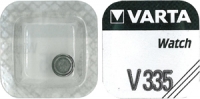 Varta Button Cell V335