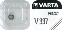 Varta Button Cell V337