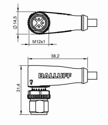 Balluff BCC033M