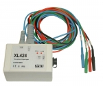 HT XL 424 AC TRMS Voltage Data Logger